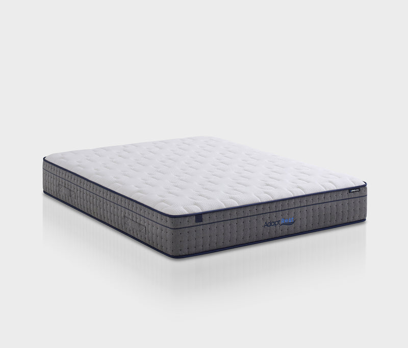 Adapt Rest Matras, boxspring en hoofdbord 3-delige set