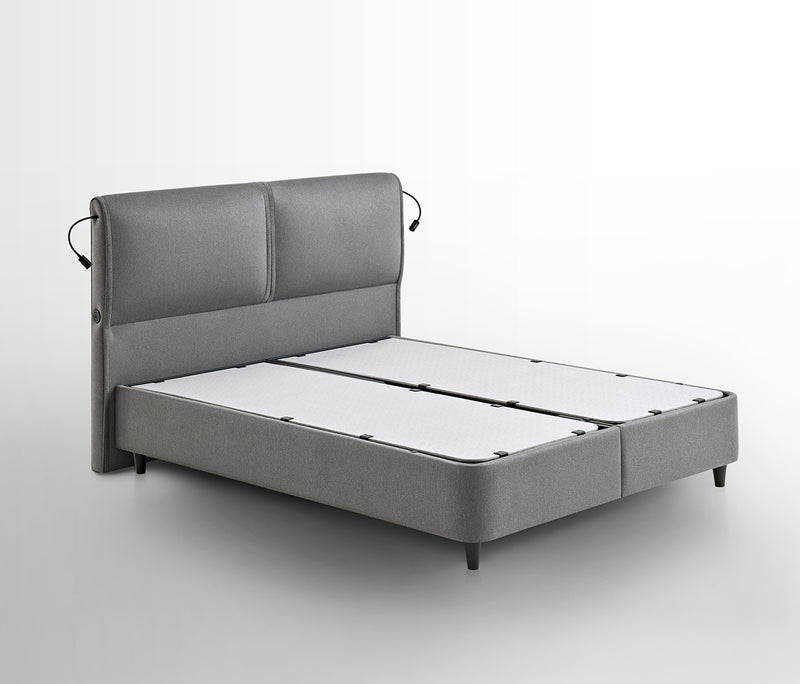 New Lotto & Adapt Rest Boxspring en hoofdbord 2-delige set