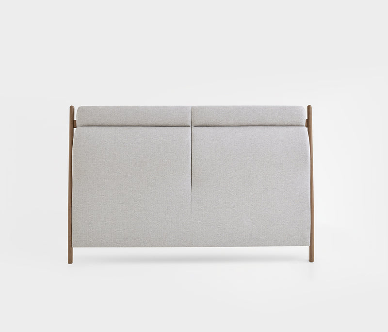 Ergonomic Air Hoofdbord