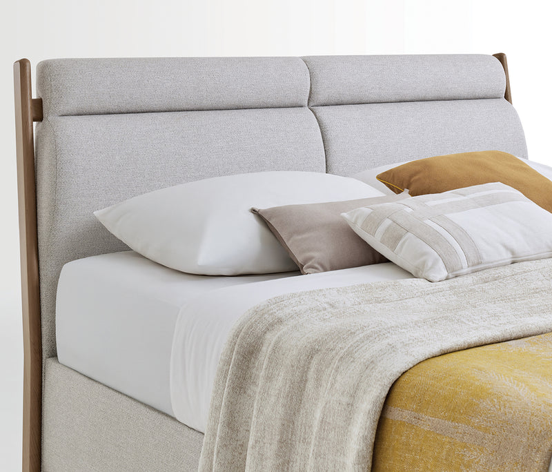 Ergonomic Air Boxspring en hoofdbord 2-delige set