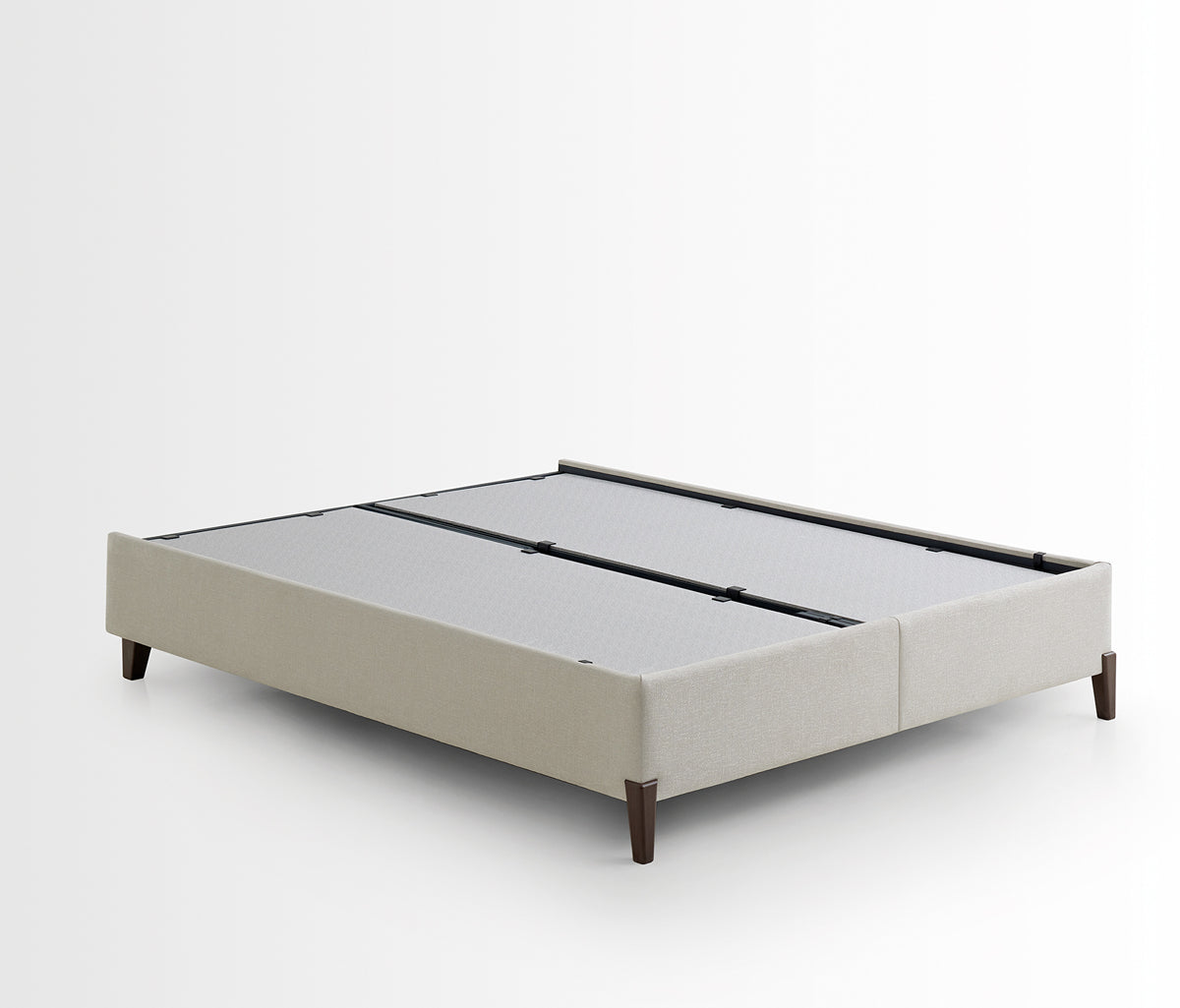 Ergonomic Air Boxspring