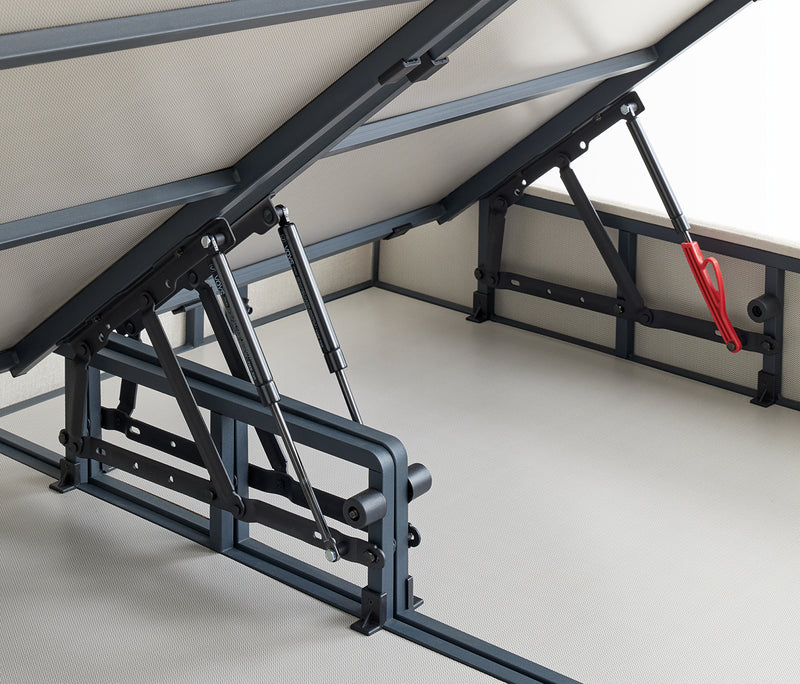 Ergonomic Air Boxspring