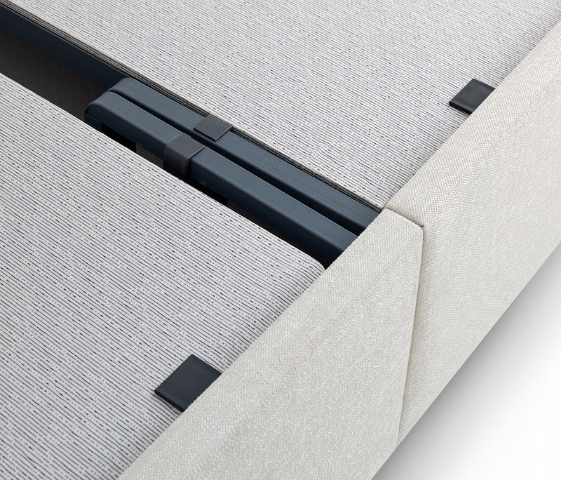 Ergonomic Air Boxspring