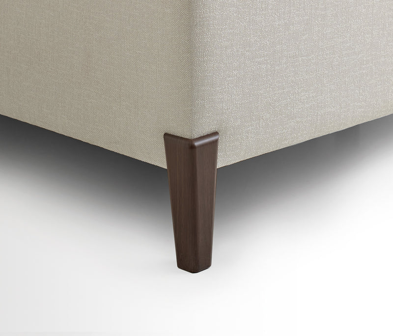 Ergonomic Air Boxspring