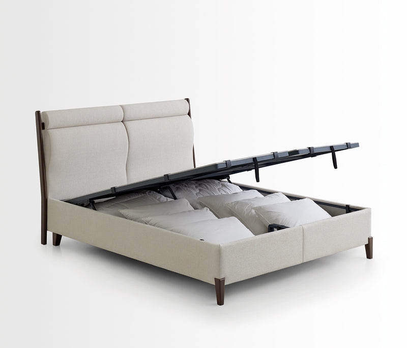 Natura Rest Matras & Ergonomic Matras, boxspring en hoofdbord 3-delige set