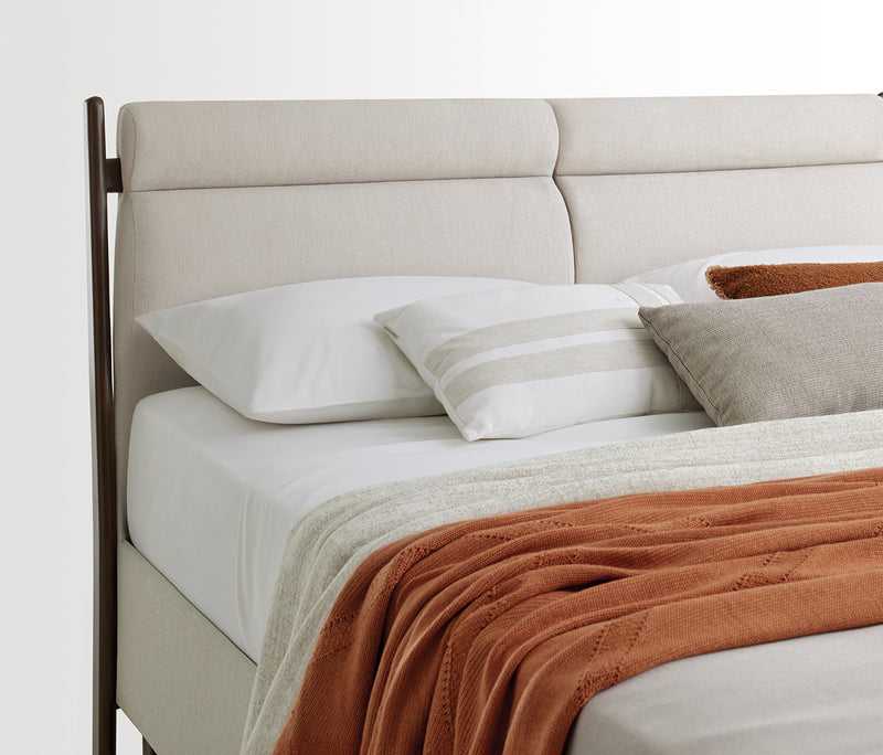 Natura Rest Matras & Ergonomic Matras, boxspring en hoofdbord 3-delige set