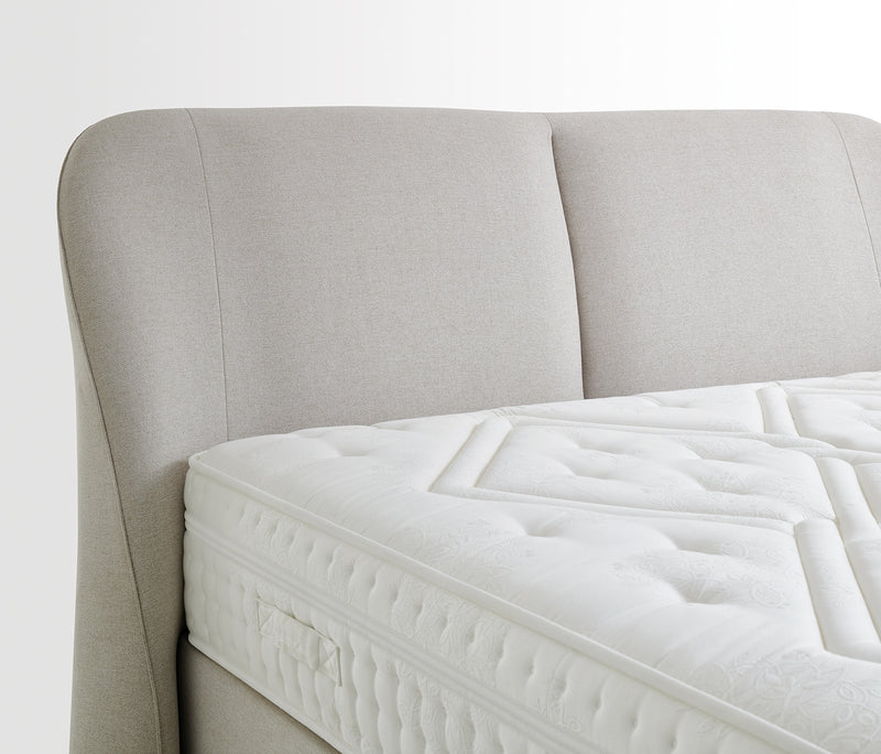Zero Gravity & New Lotto Matras, boxspring en hoofdbord 3-delige set