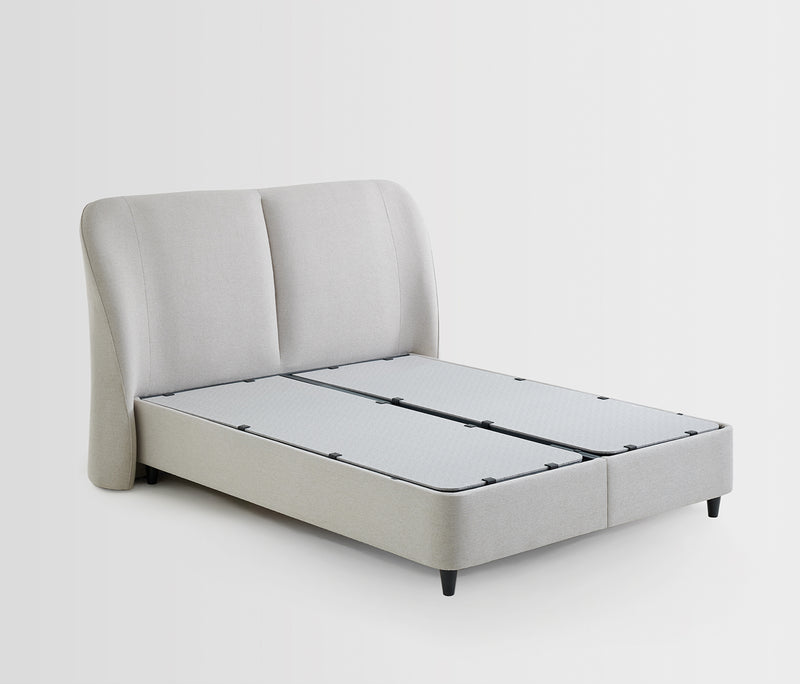 Zero Gravity & New Lotto Matras, boxspring en hoofdbord 3-delige set