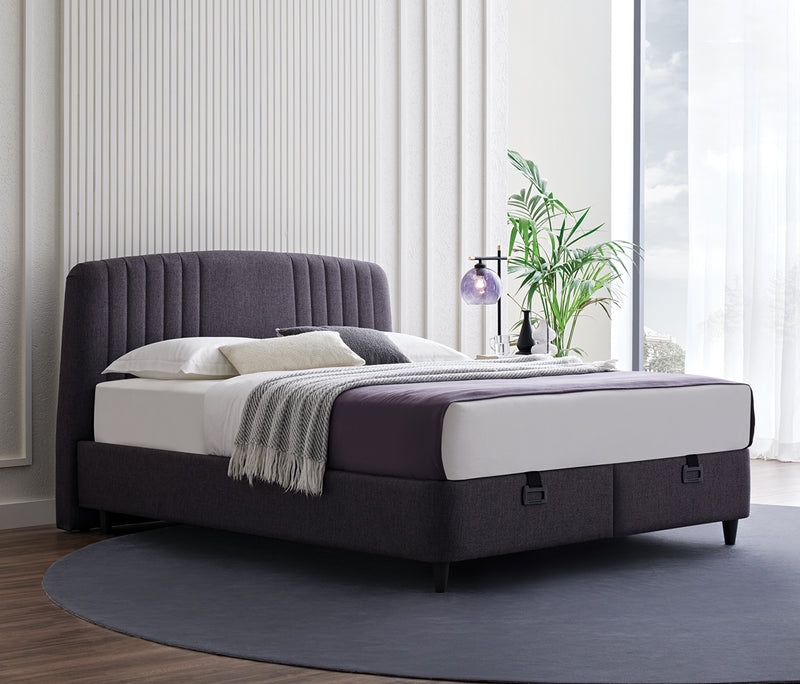 Canto & Silver 2'li Set Boxspring met hoofdbord