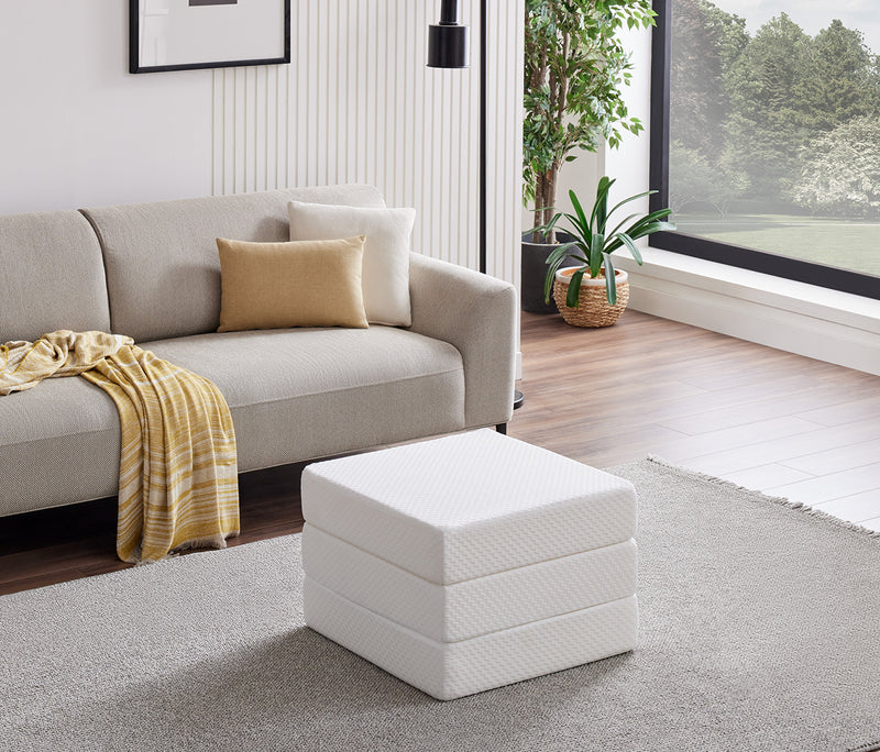 Bedmod Multifunctionele poef / matras