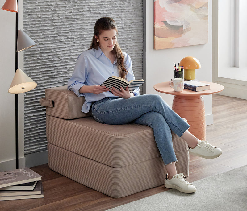 Rest Fold Opvouwbare fauteuil