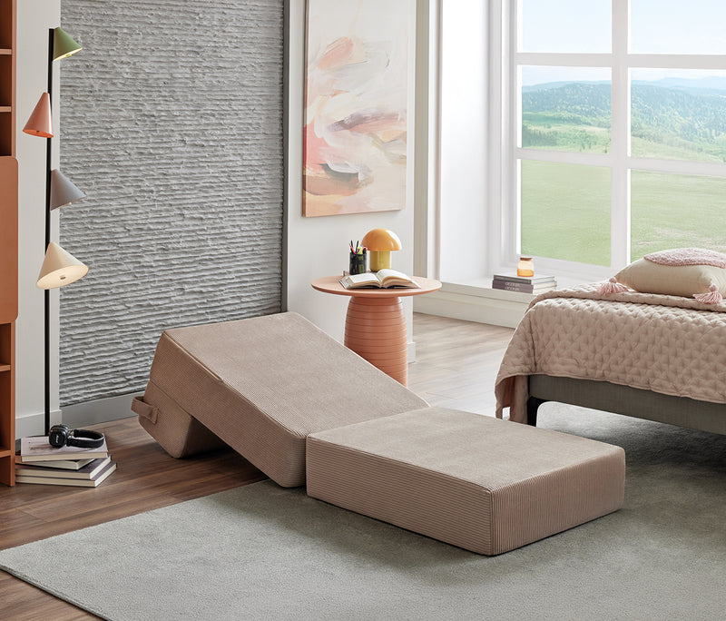 Rest Fold Opvouwbare fauteuil