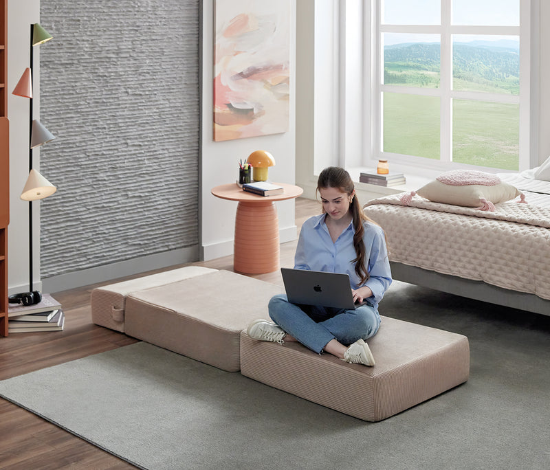 Rest Fold Opvouwbare fauteuil