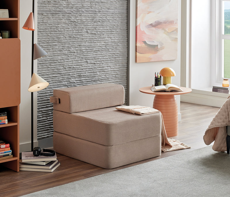 Rest Fold Opvouwbare fauteuil