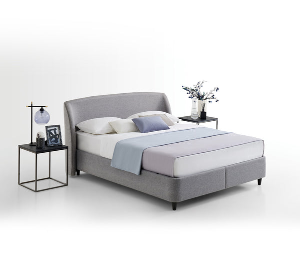 Canto & New Canto 2'li Set Boxspring met hoofdbord