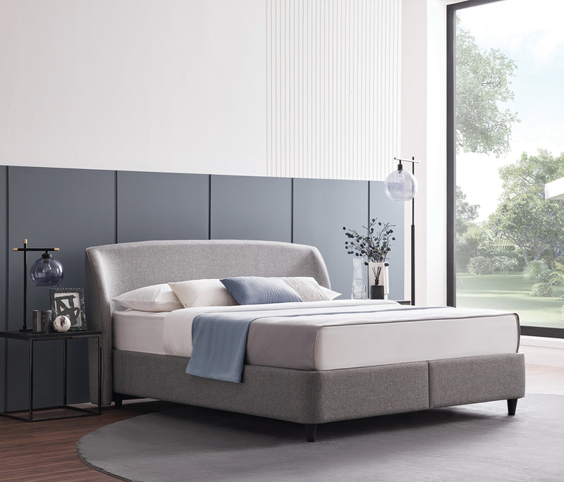 Canto & New Canto 2'li Set Boxspring met hoofdbord