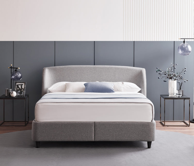 Canto & New Canto 2'li Set Boxspring met hoofdbord