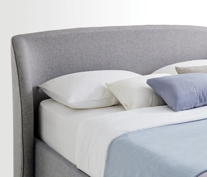 Canto & New Canto 2'li Set Boxspring met hoofdbord