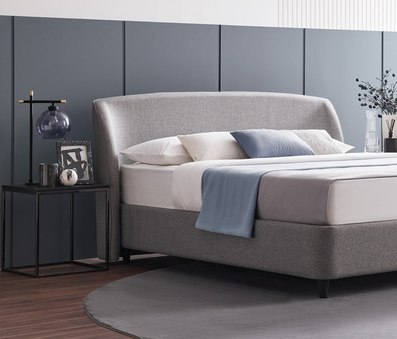 Canto & New Canto 2'li Set Boxspring met hoofdbord