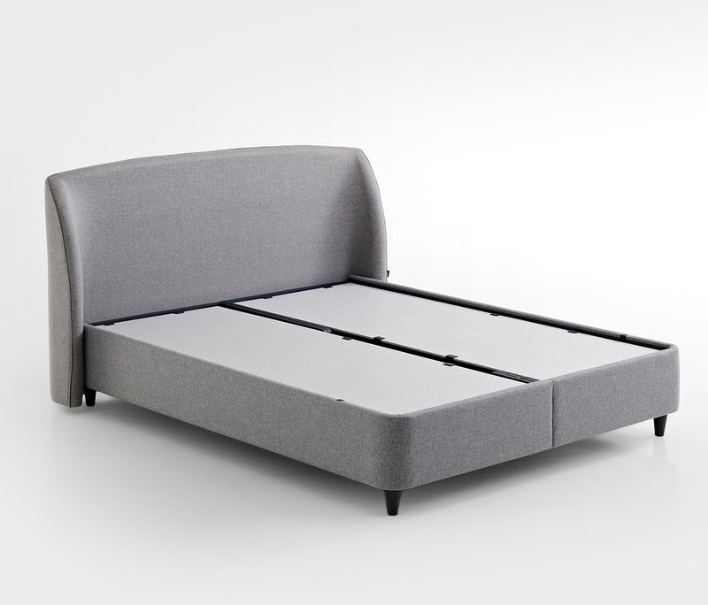Canto & New Canto 2'li Set Boxspring met hoofdbord