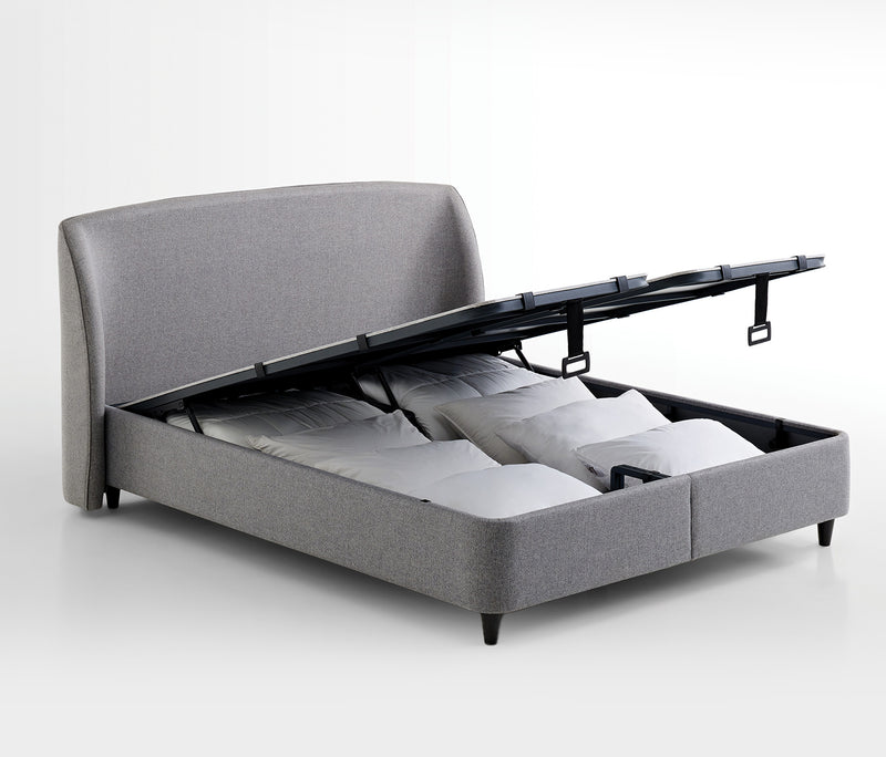 Canto & New Canto 2'li Set Boxspring met hoofdbord