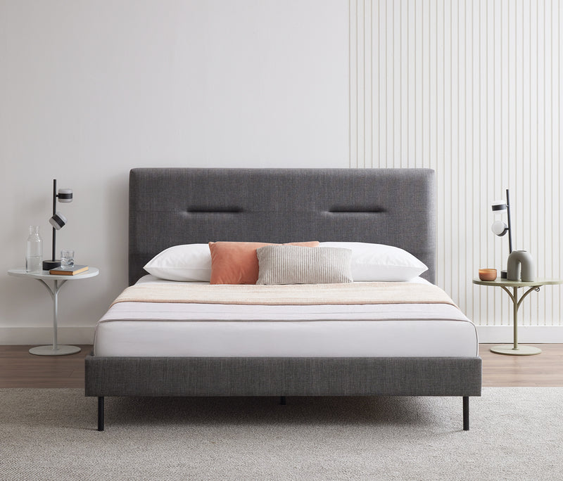 Sovene Bedframe met hoofdbord
