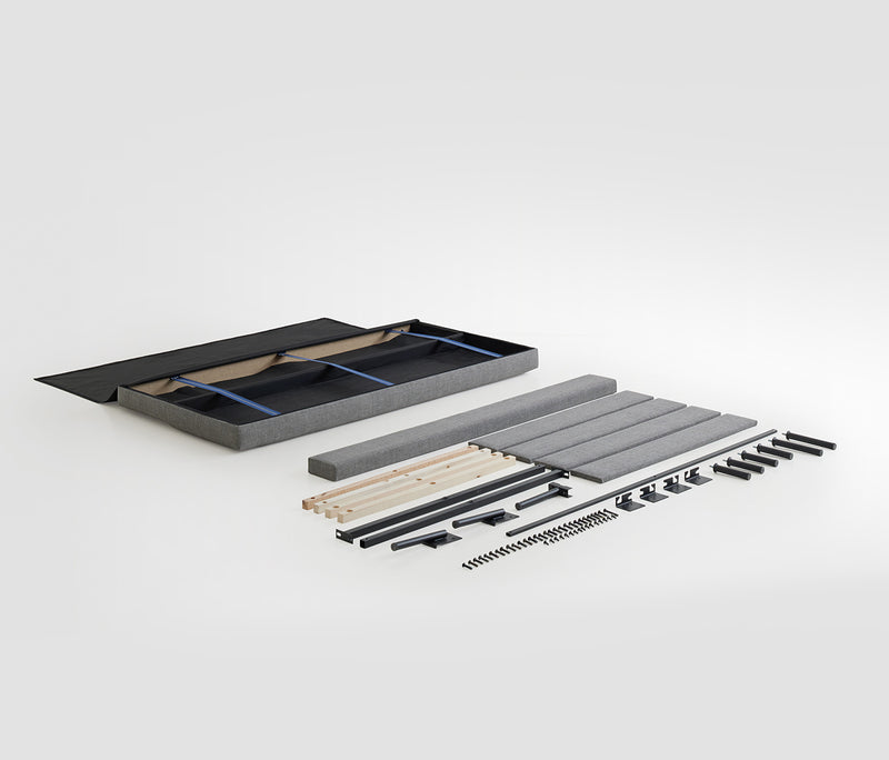 Sovene Bedframe met hoofdbord