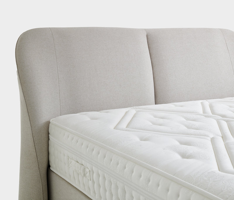 Zero Gravity Latex & Lento 3-delige set Matras, boxspring en hoofdbord