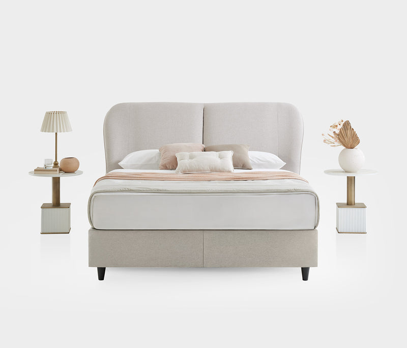 Lento Boxspring & Marlin Hoofdbord