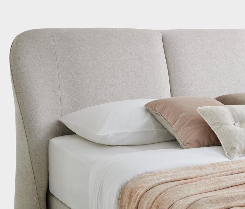 Lento Boxspring & Marlin Hoofdbord