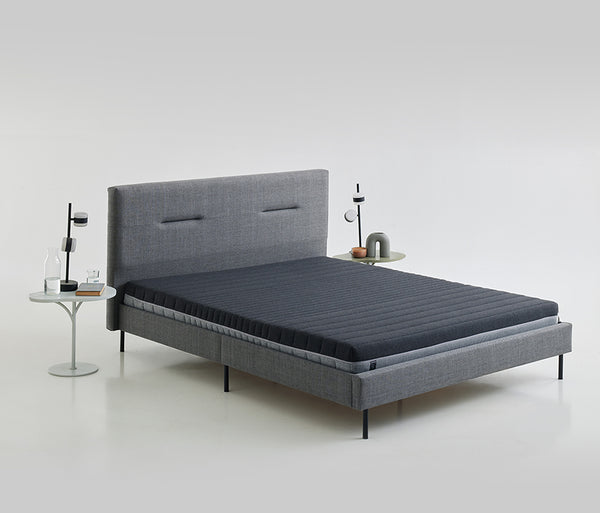 Optimum Support & Sovene Matras, bedframe en hoofdbord