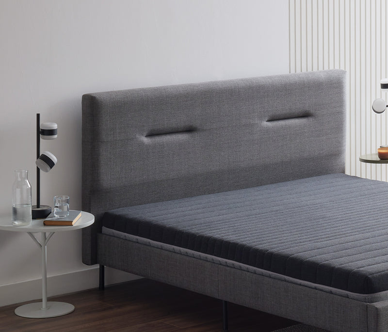 Optimum Support & Sovene Matras, bedframe en hoofdbord