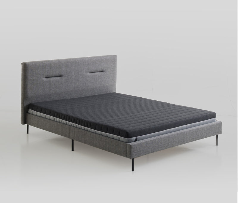 Optimum Support & Sovene Matras, bedframe en hoofdbord