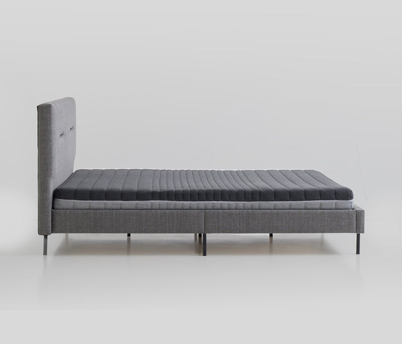 Optimum Support & Sovene Matras, bedframe en hoofdbord
