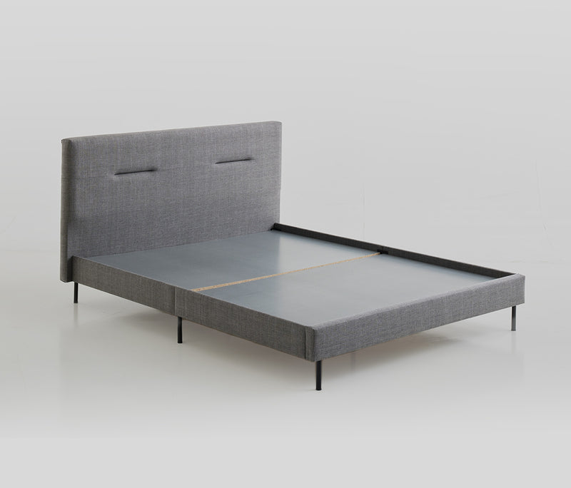 Optimum Support & Sovene Matras, bedframe en hoofdbord