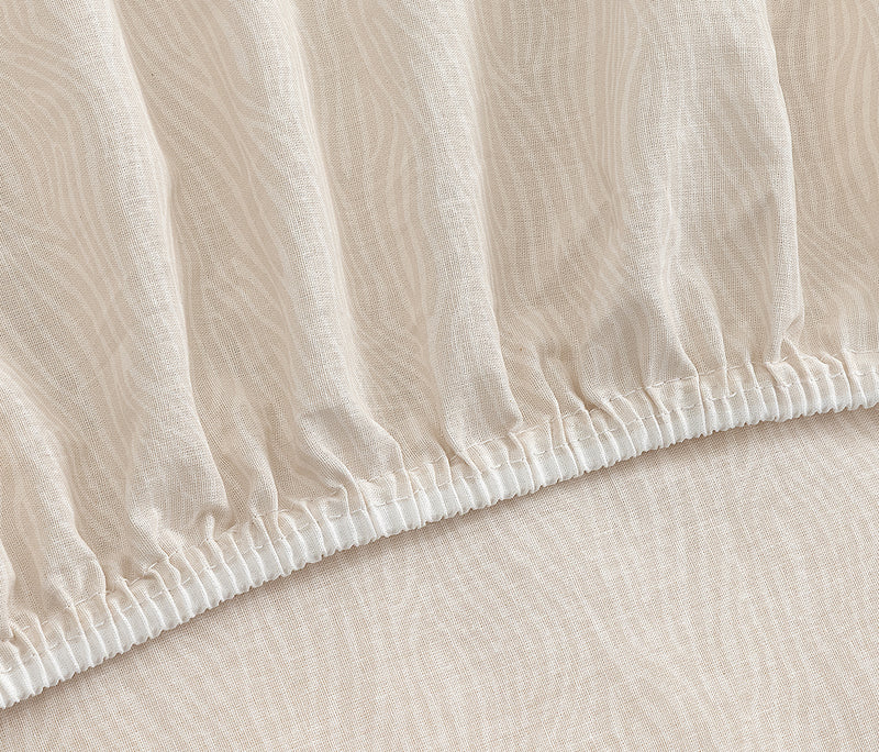 Allyna Bedrukt katoenen zomerdekbedset