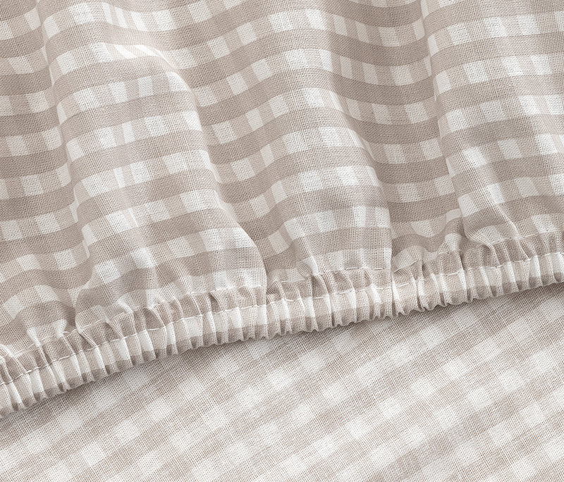 Hannya Bedrukt katoenen zomerdekbedset