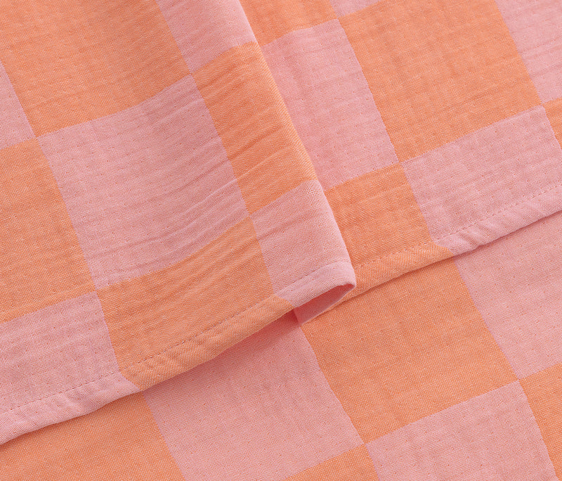 Vitus Mousseline zomerdekbedset