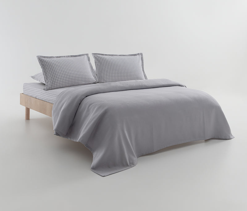 Farel Bamboe zomerdekbedset