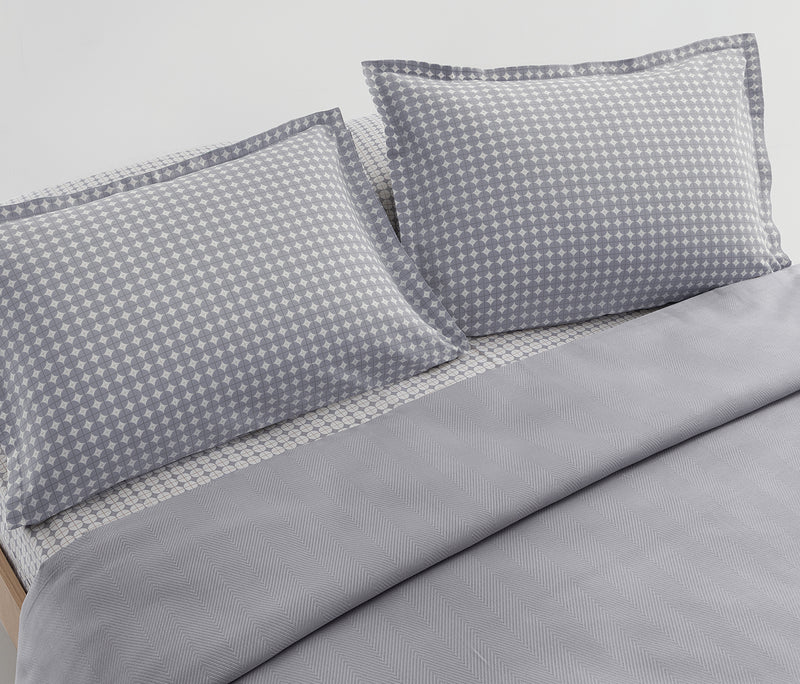 Farel Bamboe zomerdekbedset
