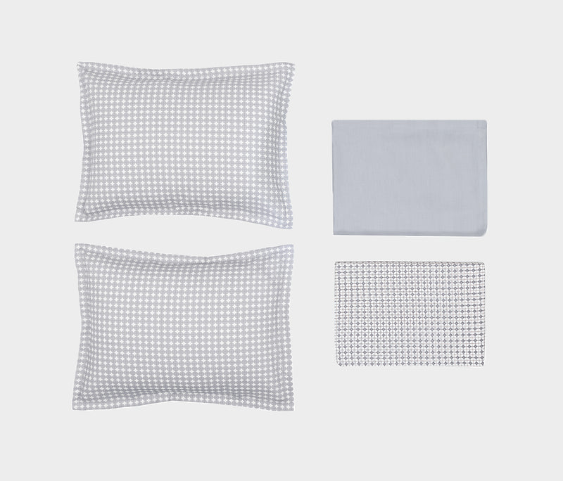 Farel Bamboe zomerdekbedset