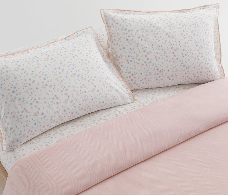 Lidia Bamboe zomerdekbedset