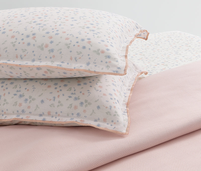 Lidia Bamboe zomerdekbedset