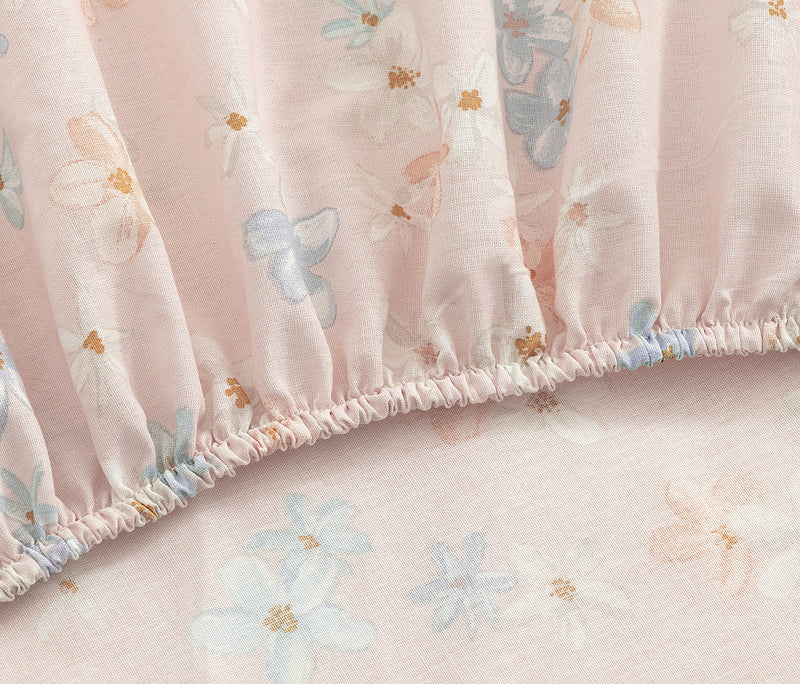 Lidia Bamboe zomerdekbedset