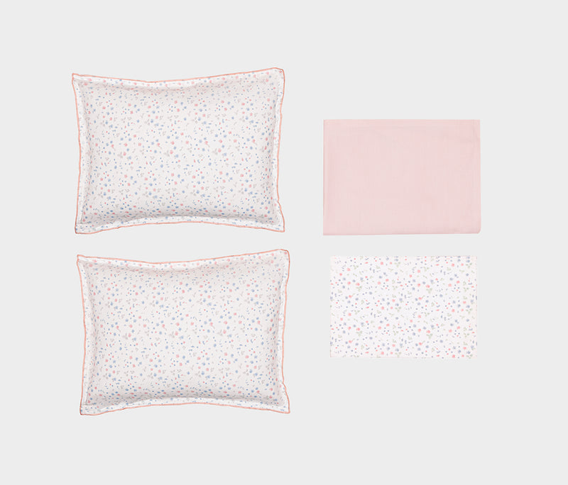 Lidia Bamboe zomerdekbedset