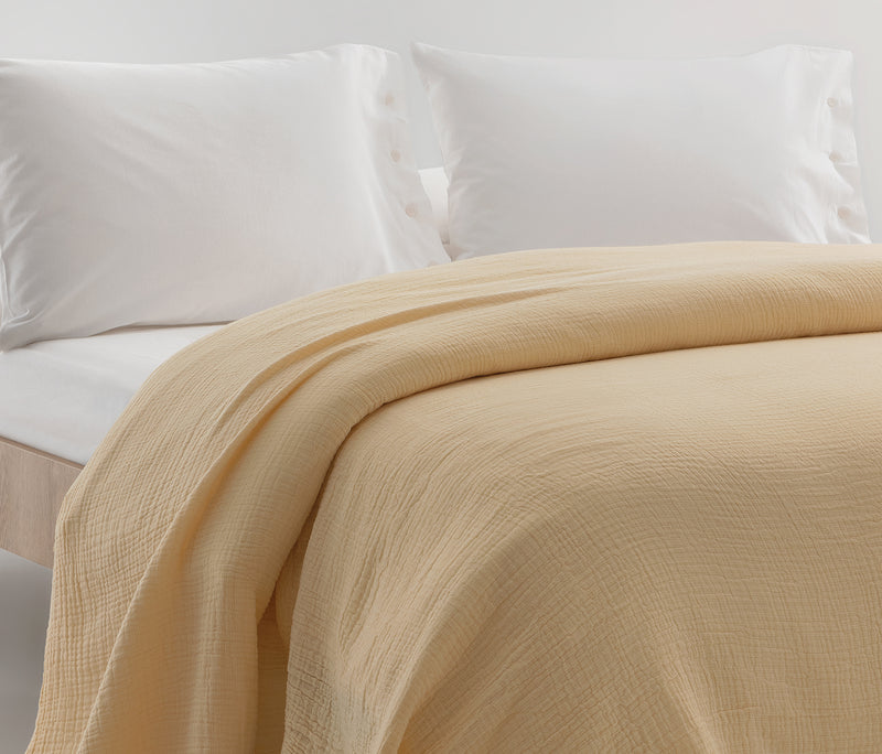 Darcel Mousseline zomerdekbed