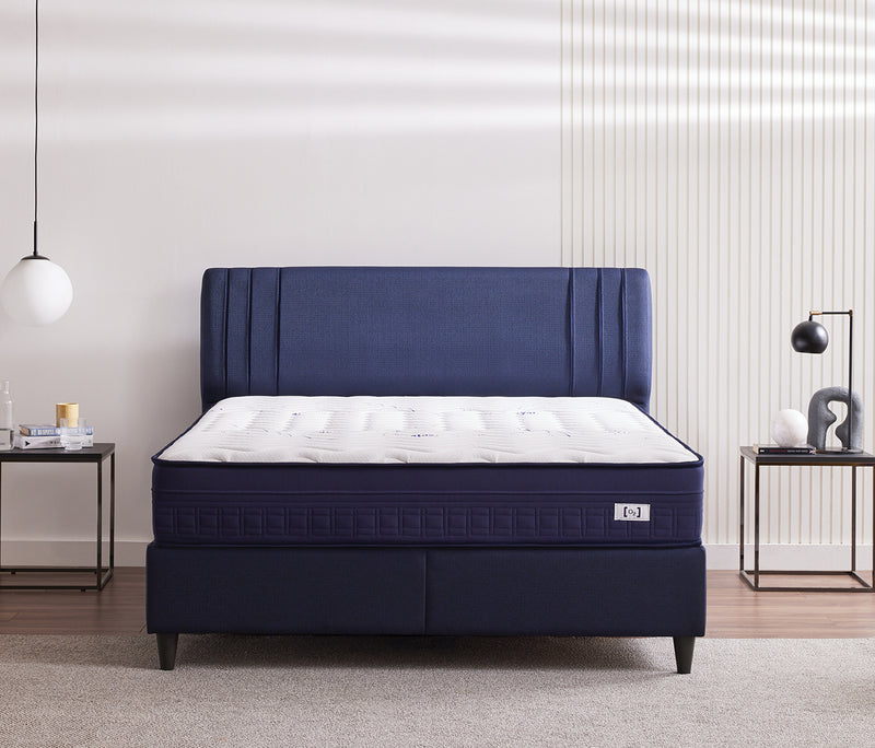 Athletic Matras, boxspring en hoofdbord