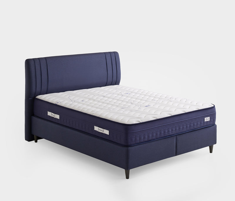 Athletic Matras, boxspring en hoofdbord