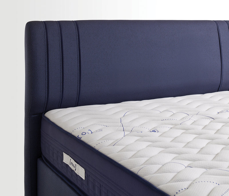 Athletic Matras, boxspring en hoofdbord