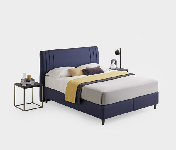New Lento & Sportic Boxspring met hoofdbord